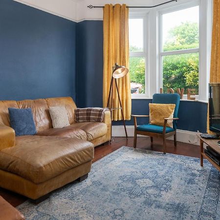 Belmont Villa - 4 Bed - Hot Tub Additional Cost - Sleeps 10-Tjs22Bv Ilfracombe Eksteriør billede