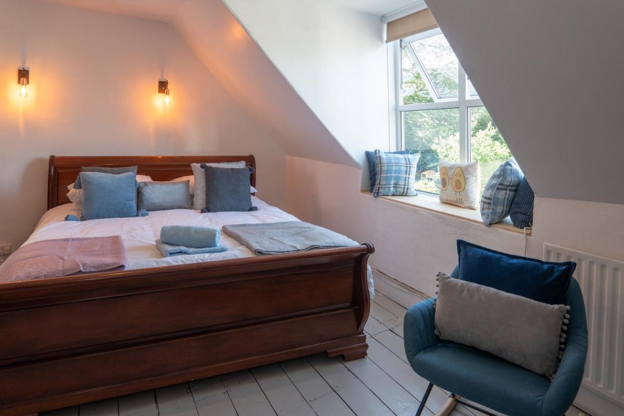Belmont Villa - 4 Bed - Hot Tub Additional Cost - Sleeps 10-Tjs22Bv Ilfracombe Eksteriør billede