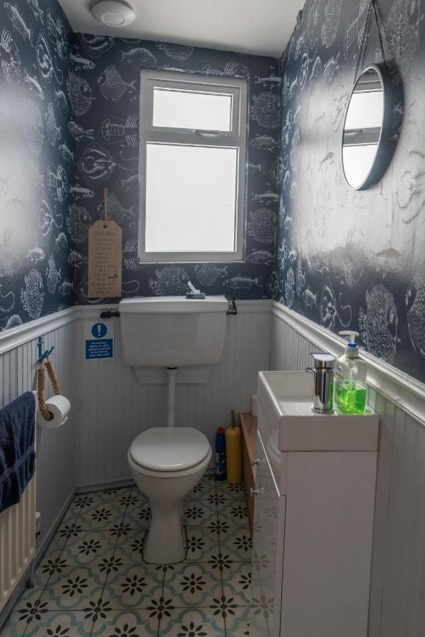 Belmont Villa - 4 Bed - Hot Tub Additional Cost - Sleeps 10-Tjs22Bv Ilfracombe Eksteriør billede