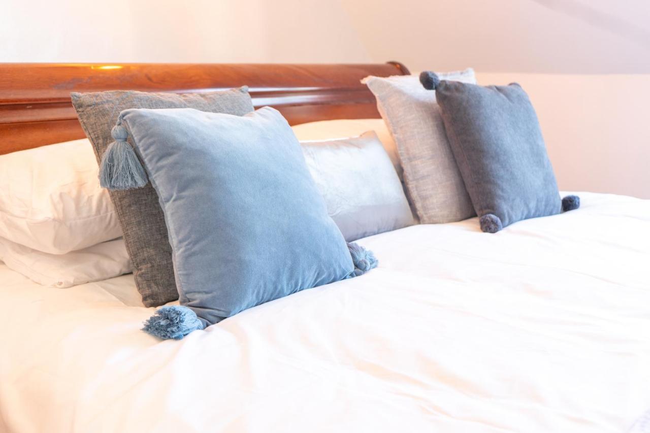 Belmont Villa - 4 Bed - Hot Tub Additional Cost - Sleeps 10-Tjs22Bv Ilfracombe Eksteriør billede