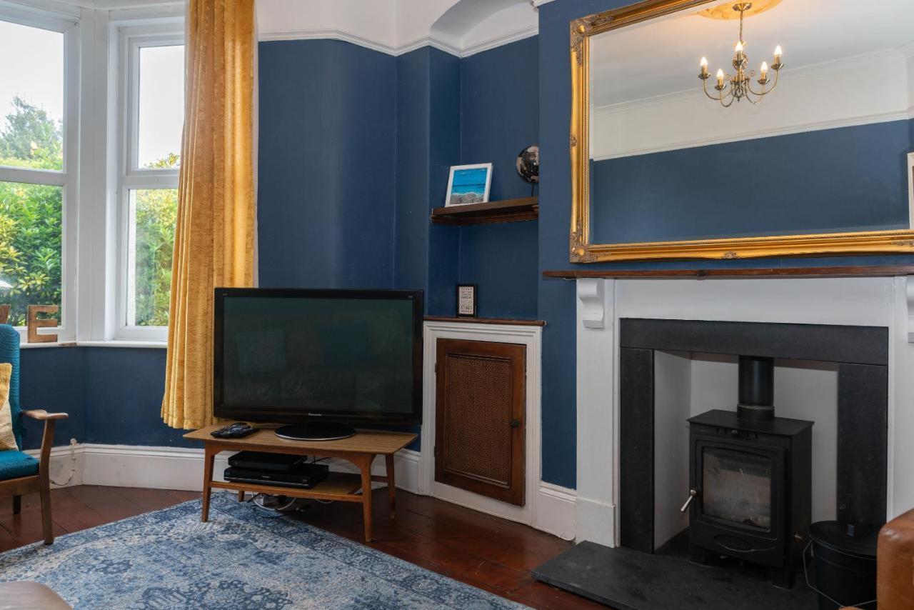 Belmont Villa - 4 Bed - Hot Tub Additional Cost - Sleeps 10-Tjs22Bv Ilfracombe Eksteriør billede