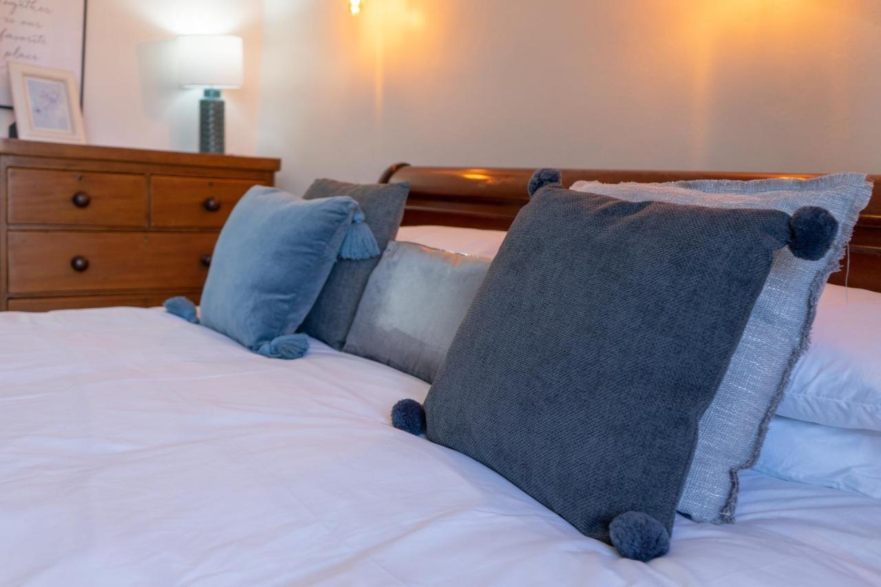 Belmont Villa - 4 Bed - Hot Tub Additional Cost - Sleeps 10-Tjs22Bv Ilfracombe Eksteriør billede