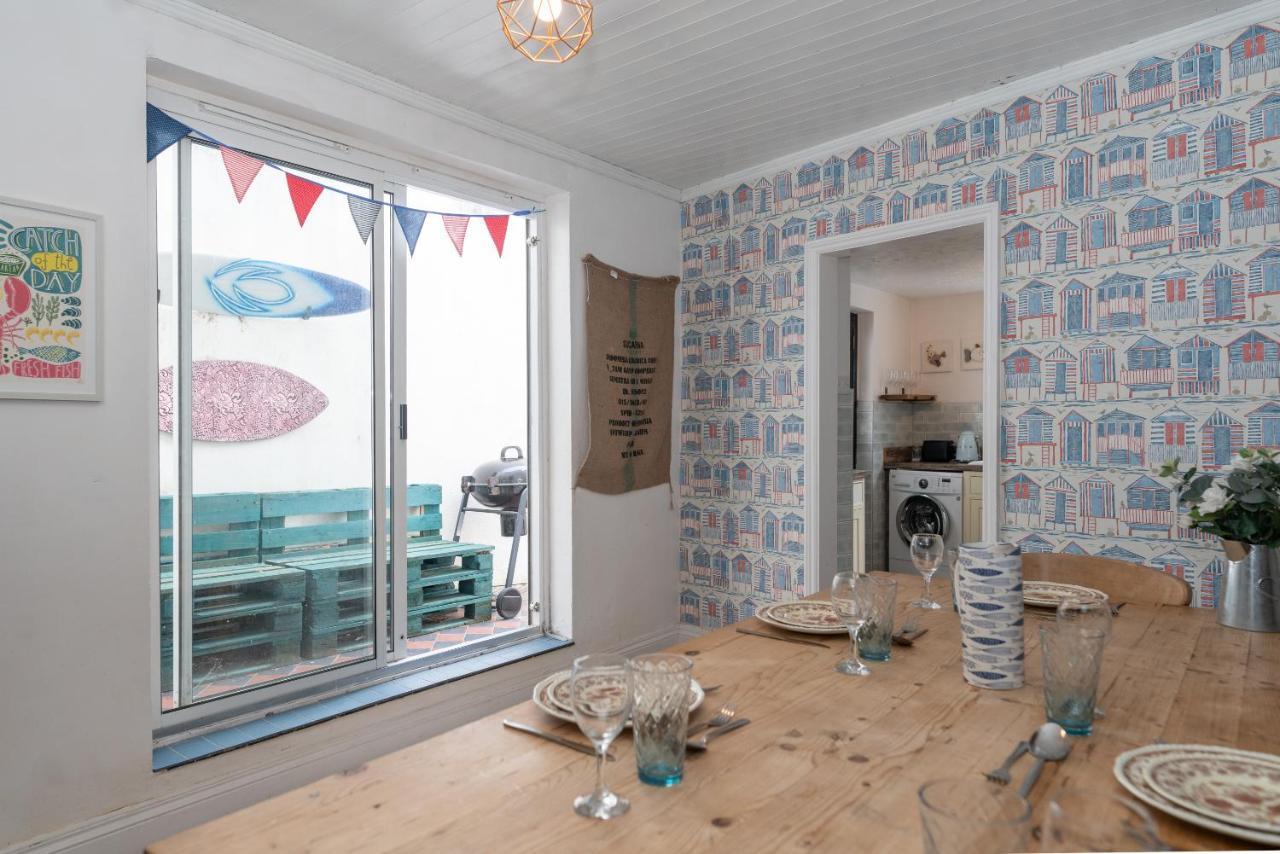 Belmont Villa - 4 Bed - Hot Tub Additional Cost - Sleeps 10-Tjs22Bv Ilfracombe Eksteriør billede
