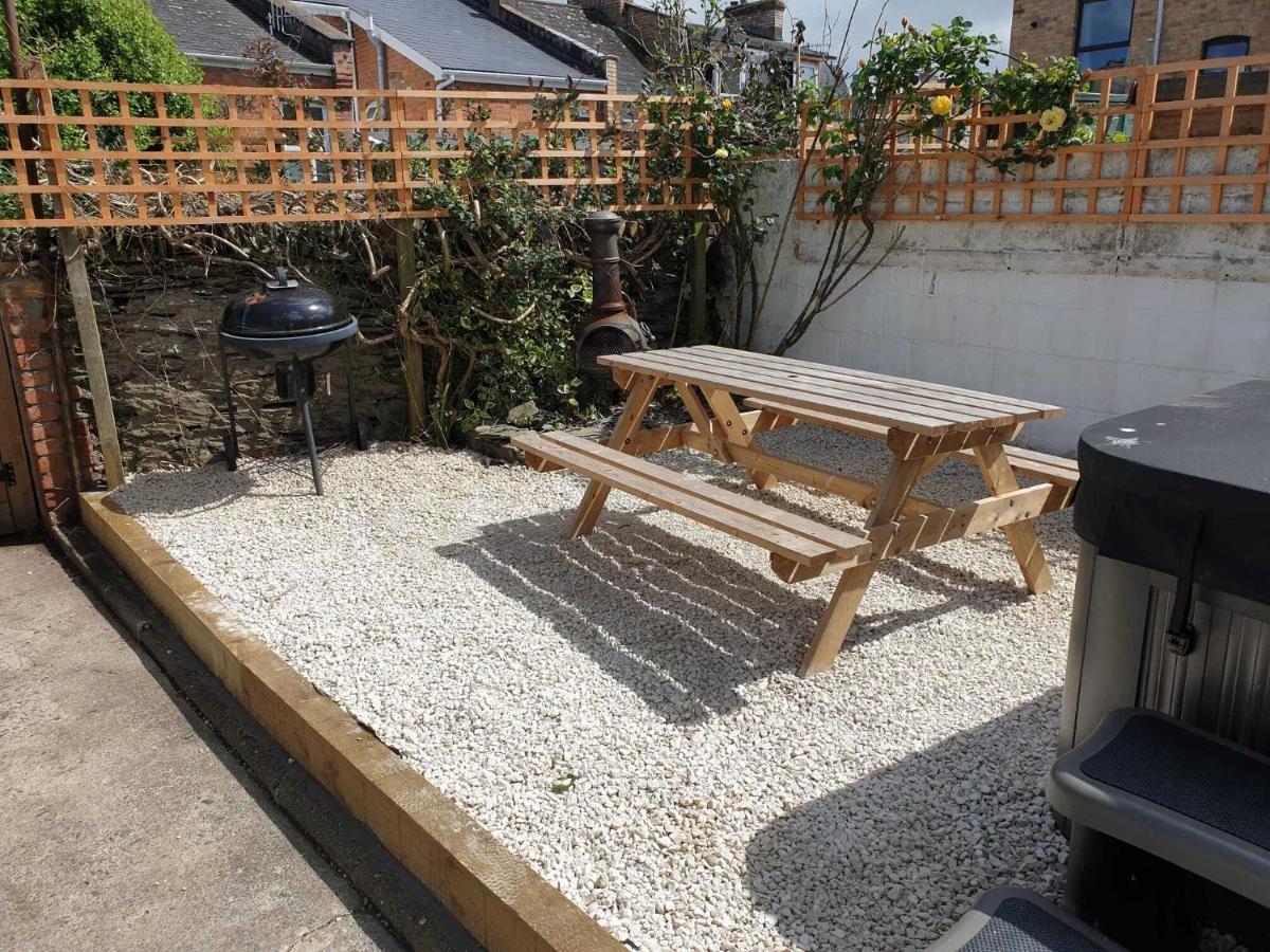 Belmont Villa - 4 Bed - Hot Tub Additional Cost - Sleeps 10-Tjs22Bv Ilfracombe Eksteriør billede