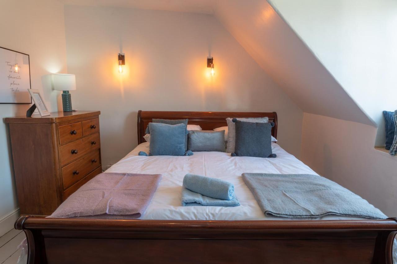 Belmont Villa - 4 Bed - Hot Tub Additional Cost - Sleeps 10-Tjs22Bv Ilfracombe Eksteriør billede