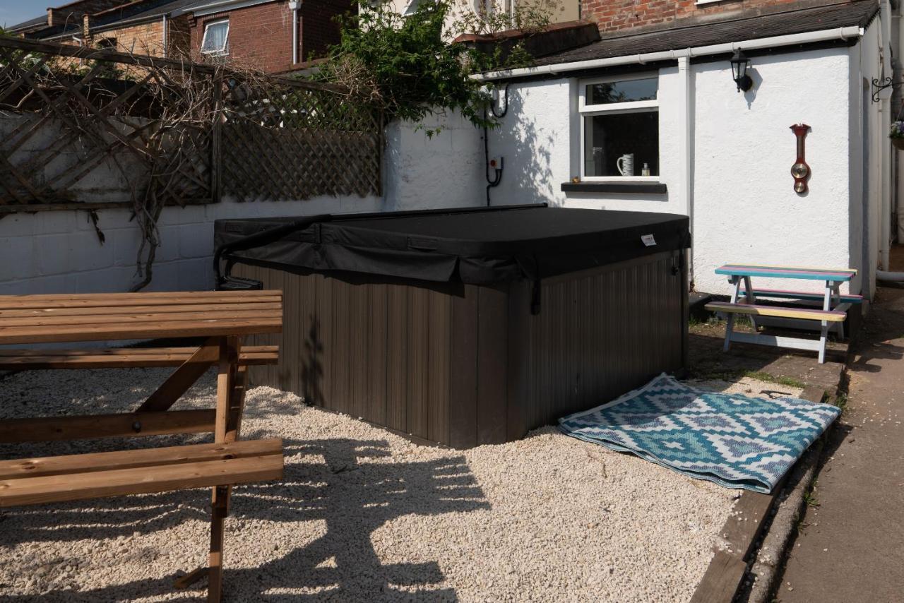 Belmont Villa - 4 Bed - Hot Tub Additional Cost - Sleeps 10-Tjs22Bv Ilfracombe Eksteriør billede